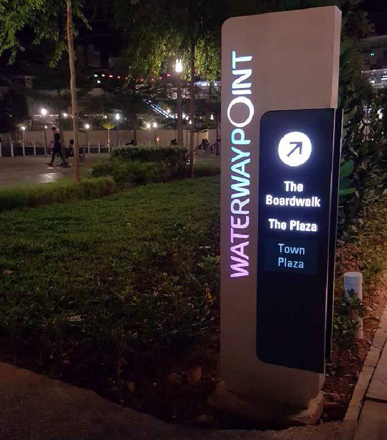 LED Sign Board Manufacturer in Chennai